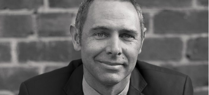 Jeremy McLeod, Founder of Melbourne based company Breathe Architecture
