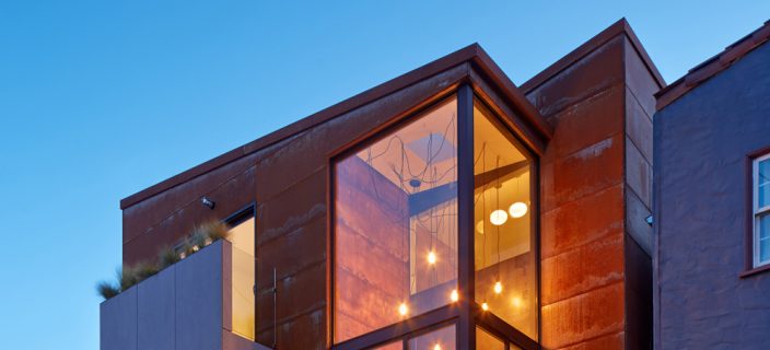 Steelhouse development by Zack/de Vito Architecture