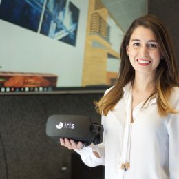 Ailyn Mendoza, Director Customer Experience at IrisVR - Virtual Reality