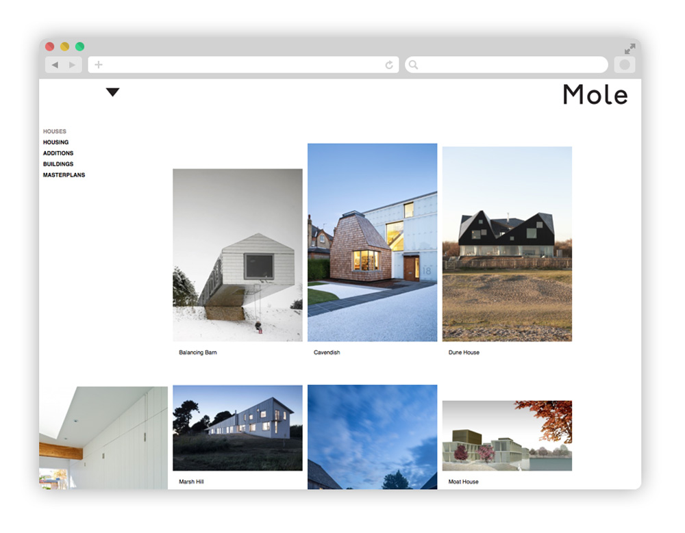 Mole Architects - Emerging Architecture