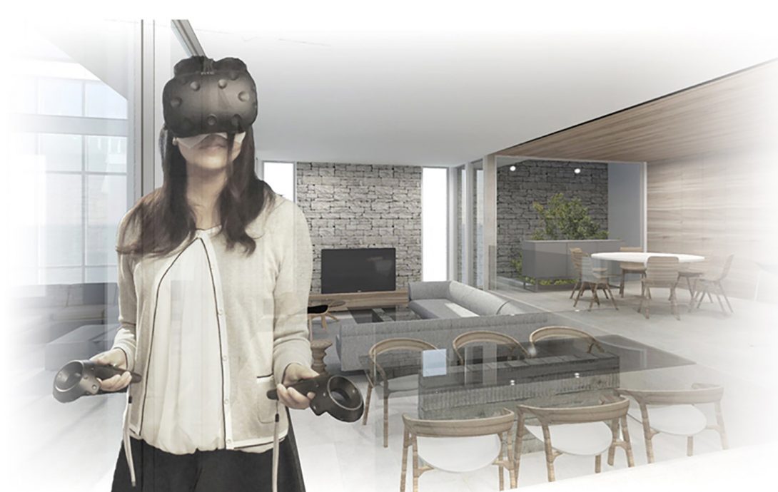 At home hot sale virtual reality