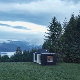 Pre-Fab Cabin