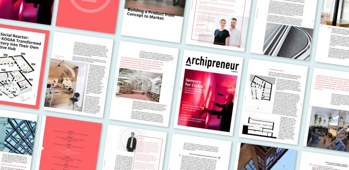 the archipreneur magazine
