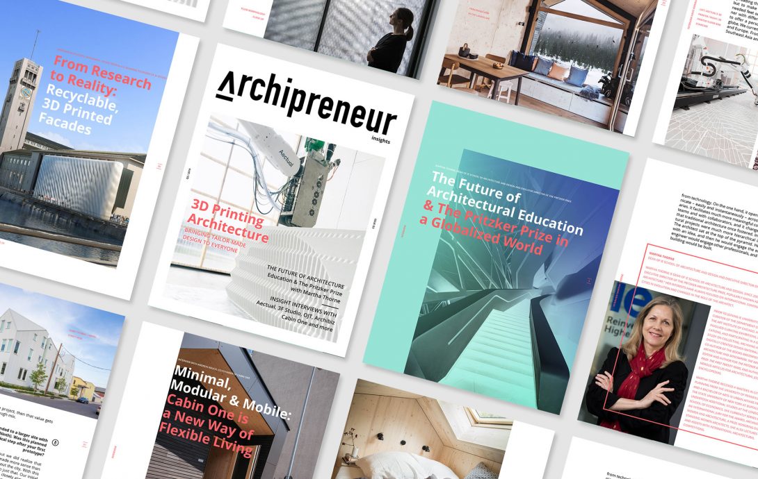 Archipreneur Insights Report 03