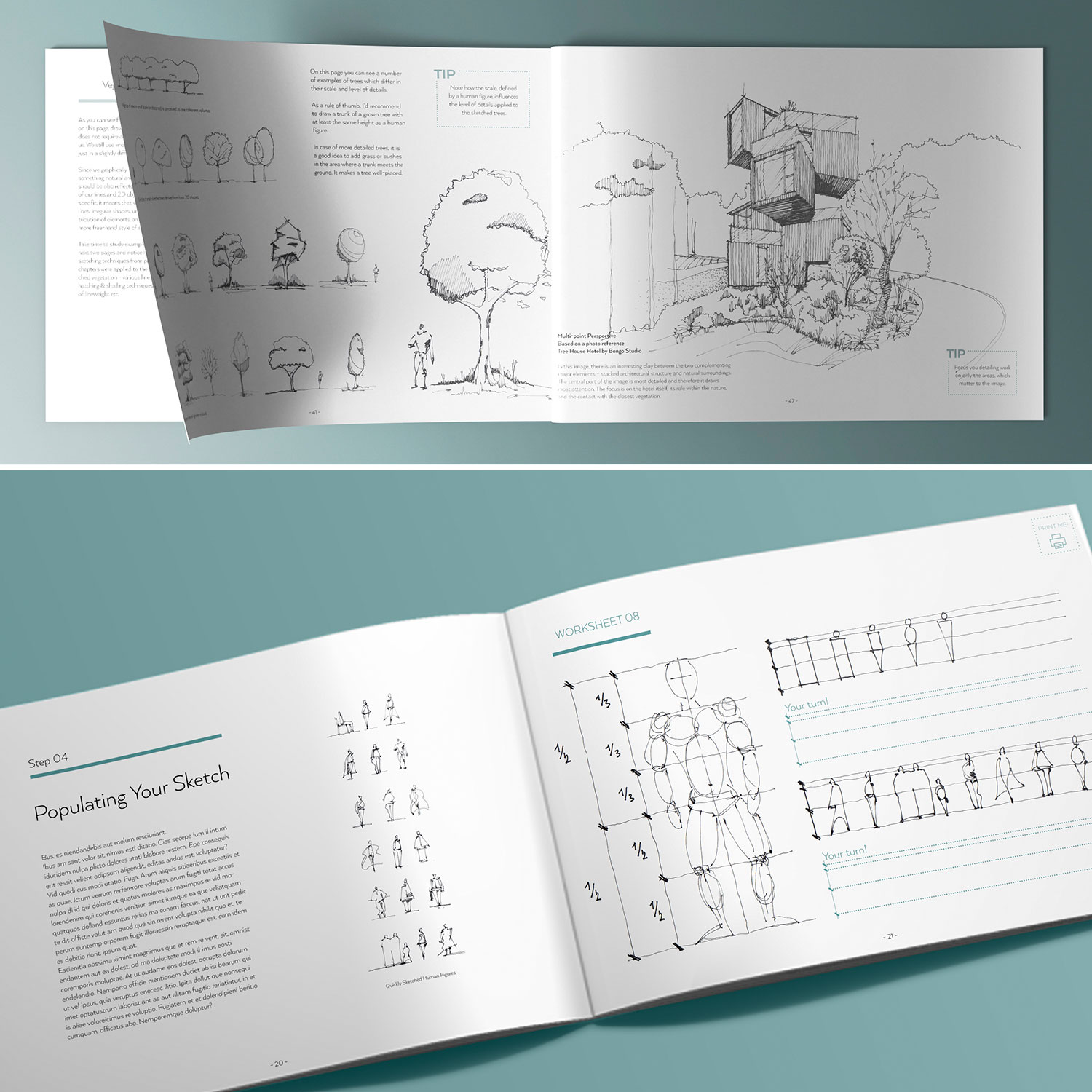 Architectural Sketching With David Drazil Archipreneur