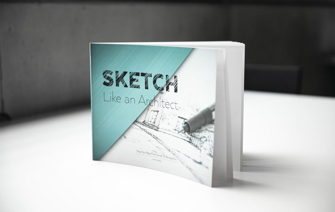 Amazing How To Draw Like An Architect Book  Check it out now 