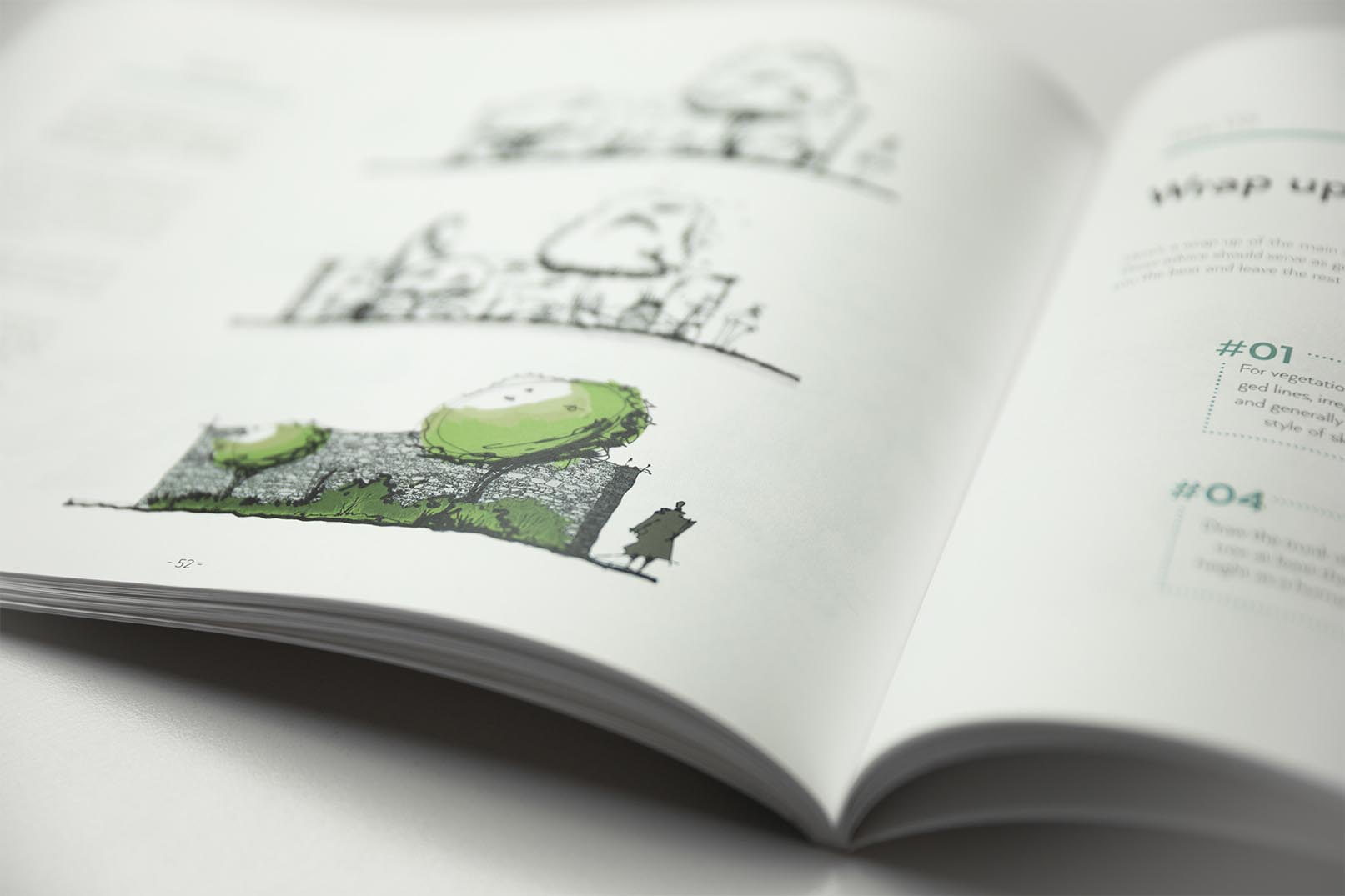 BOOKS — Sketch Like an Architect